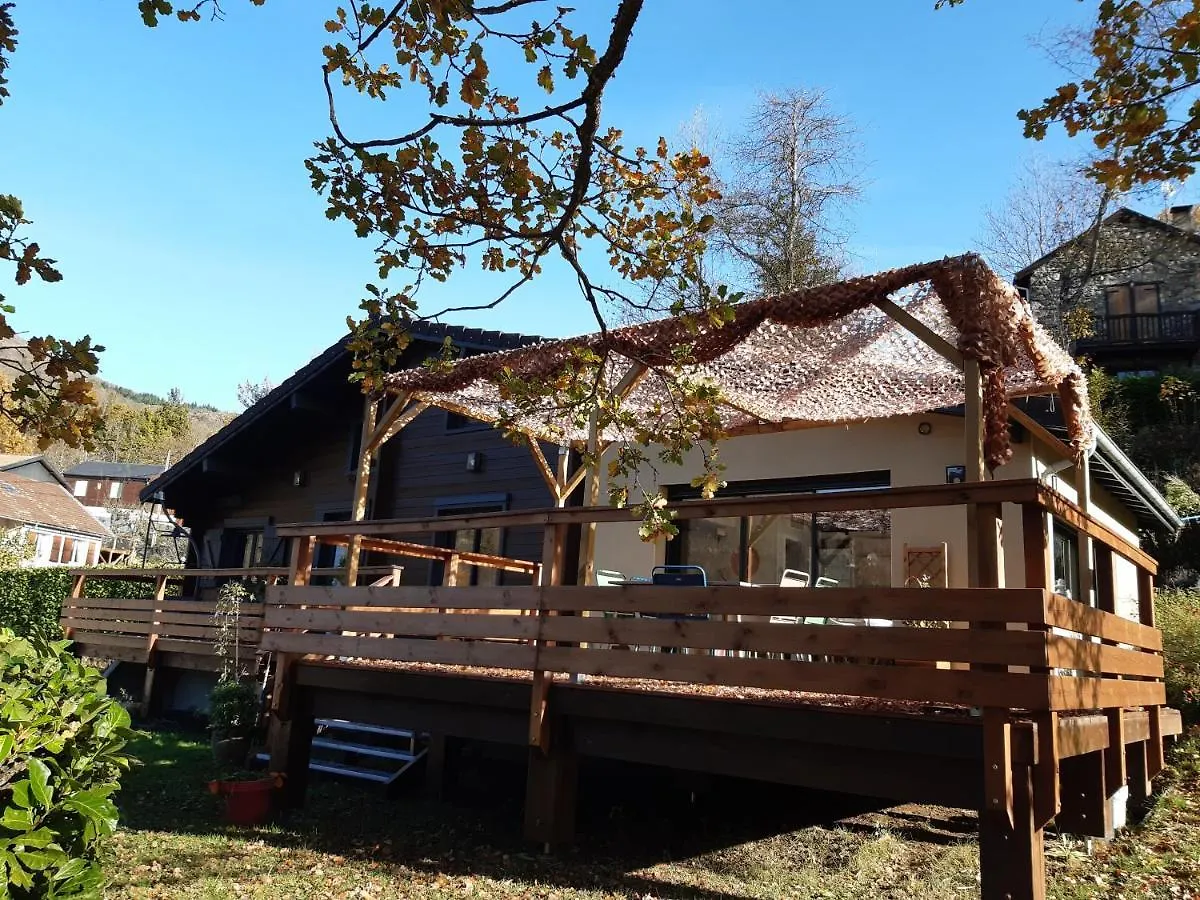Le Schuss Villa Ax-les-Thermes 0*,  France