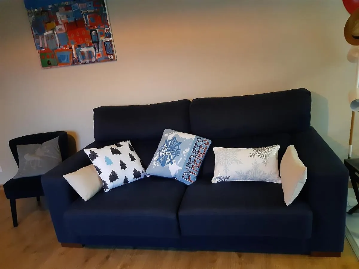 Chalet Le Schuss Villa Ax-les-Thermes France