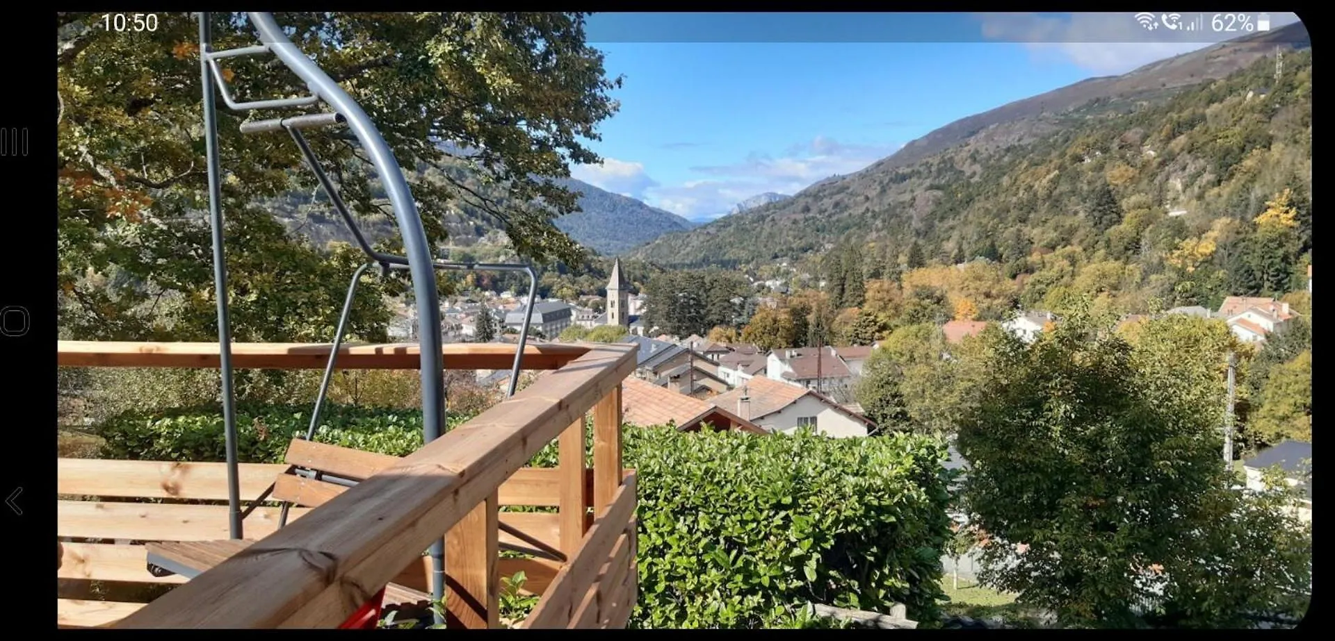 Chalet Le Schuss Villa Ax-les-Thermes